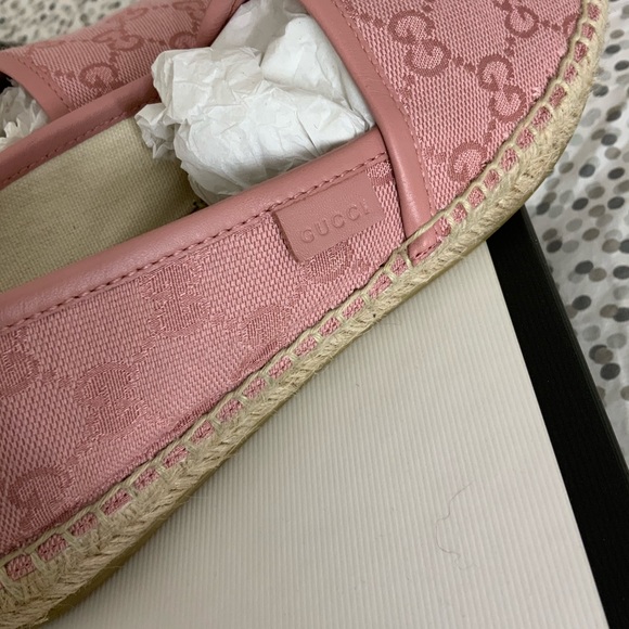 Gucci Espadrilles Flats - Picture 4 of 5